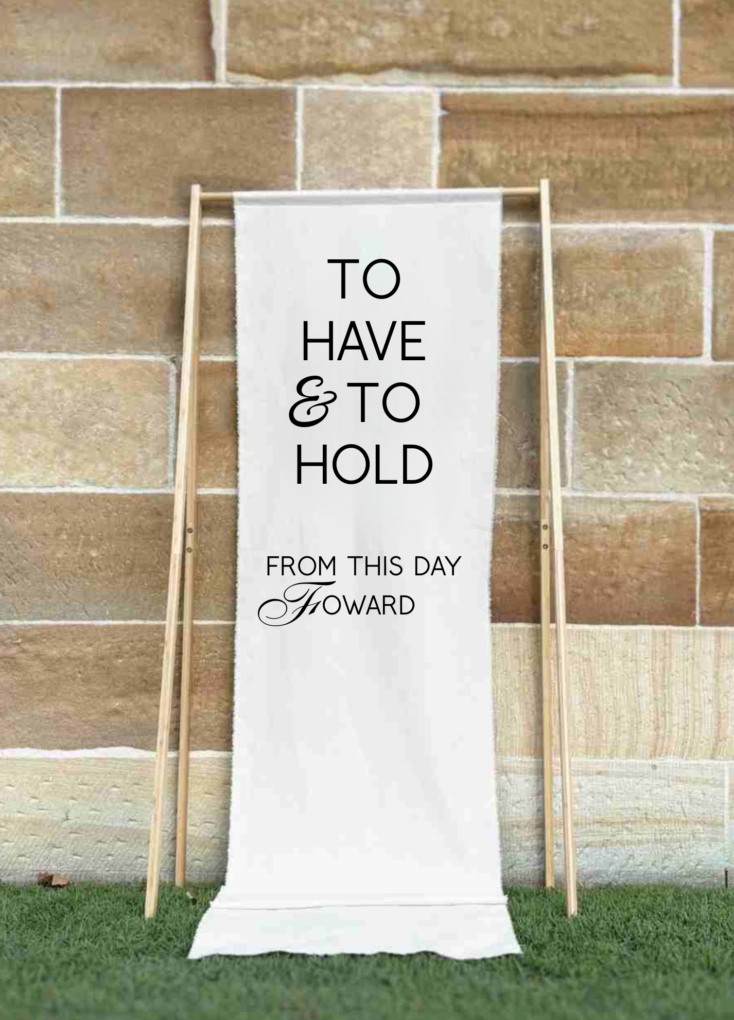 From this day forward