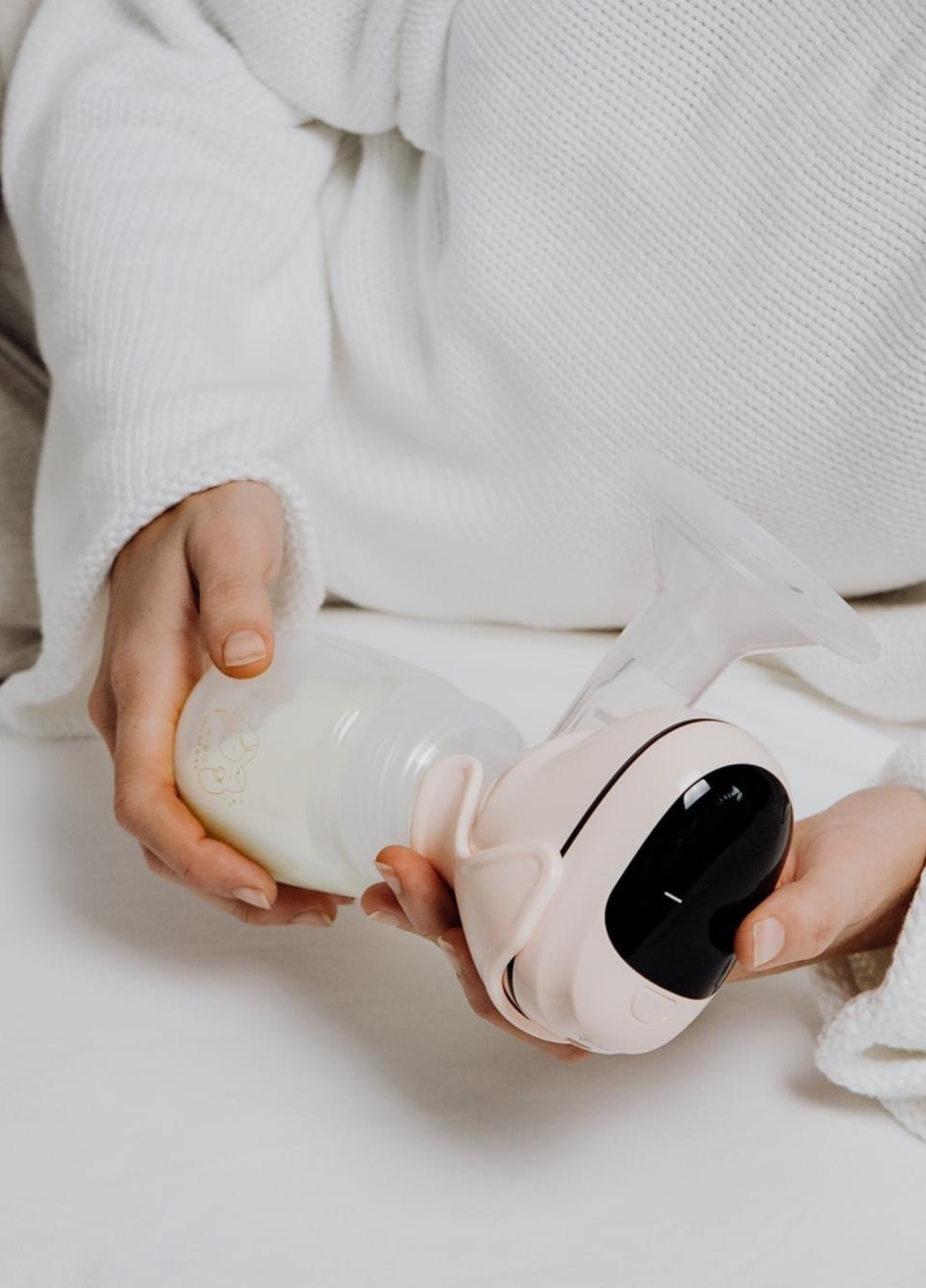 Hahana Single Breast Pump