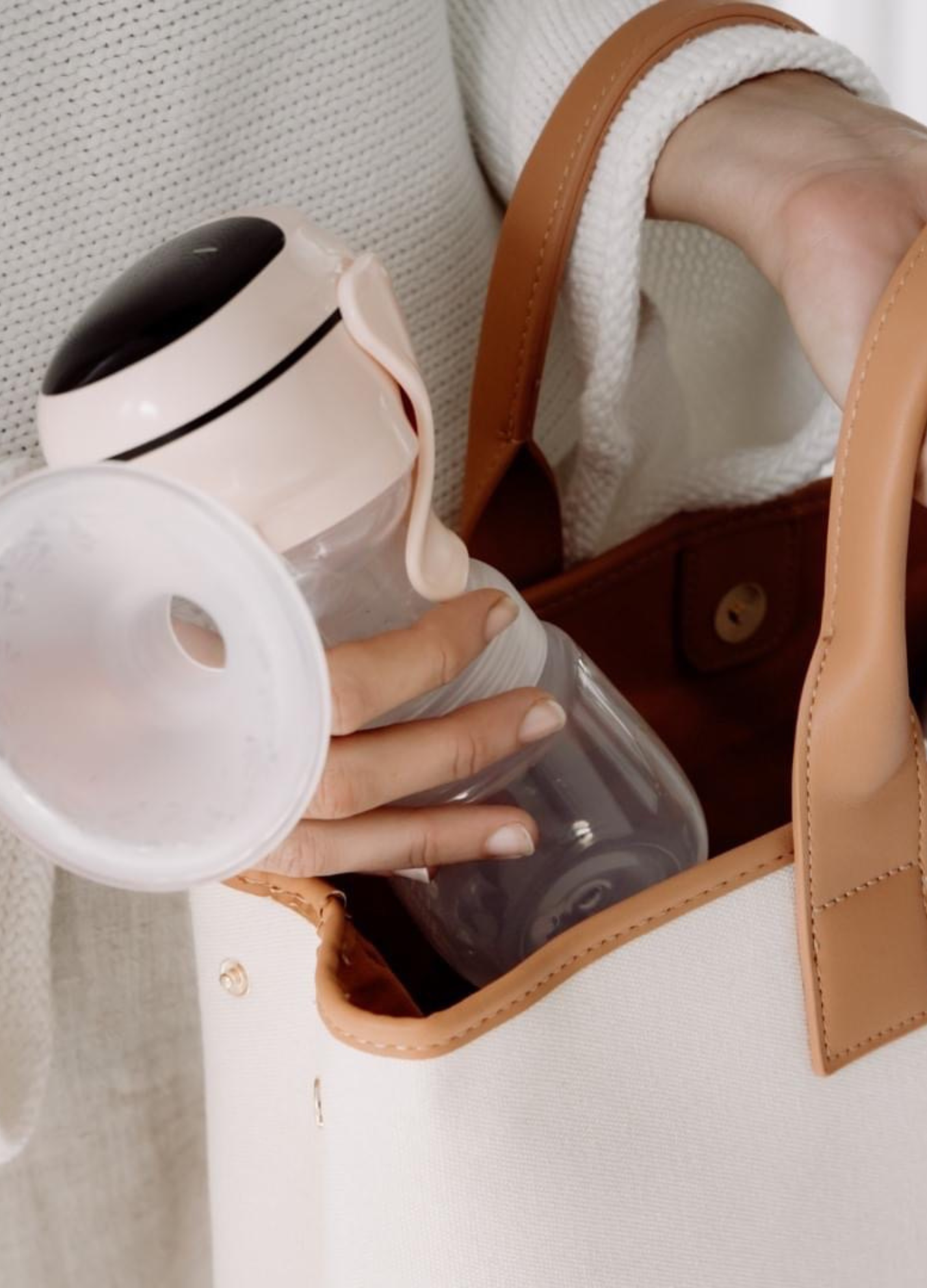 Hahana Single Breast Pump