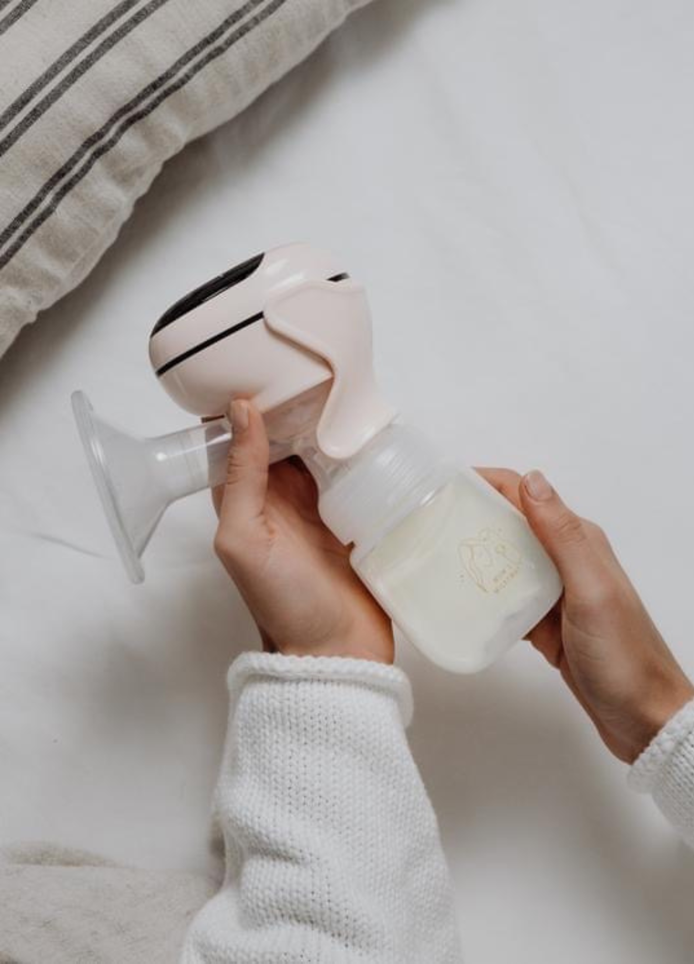 Hahana Single Breast Pump