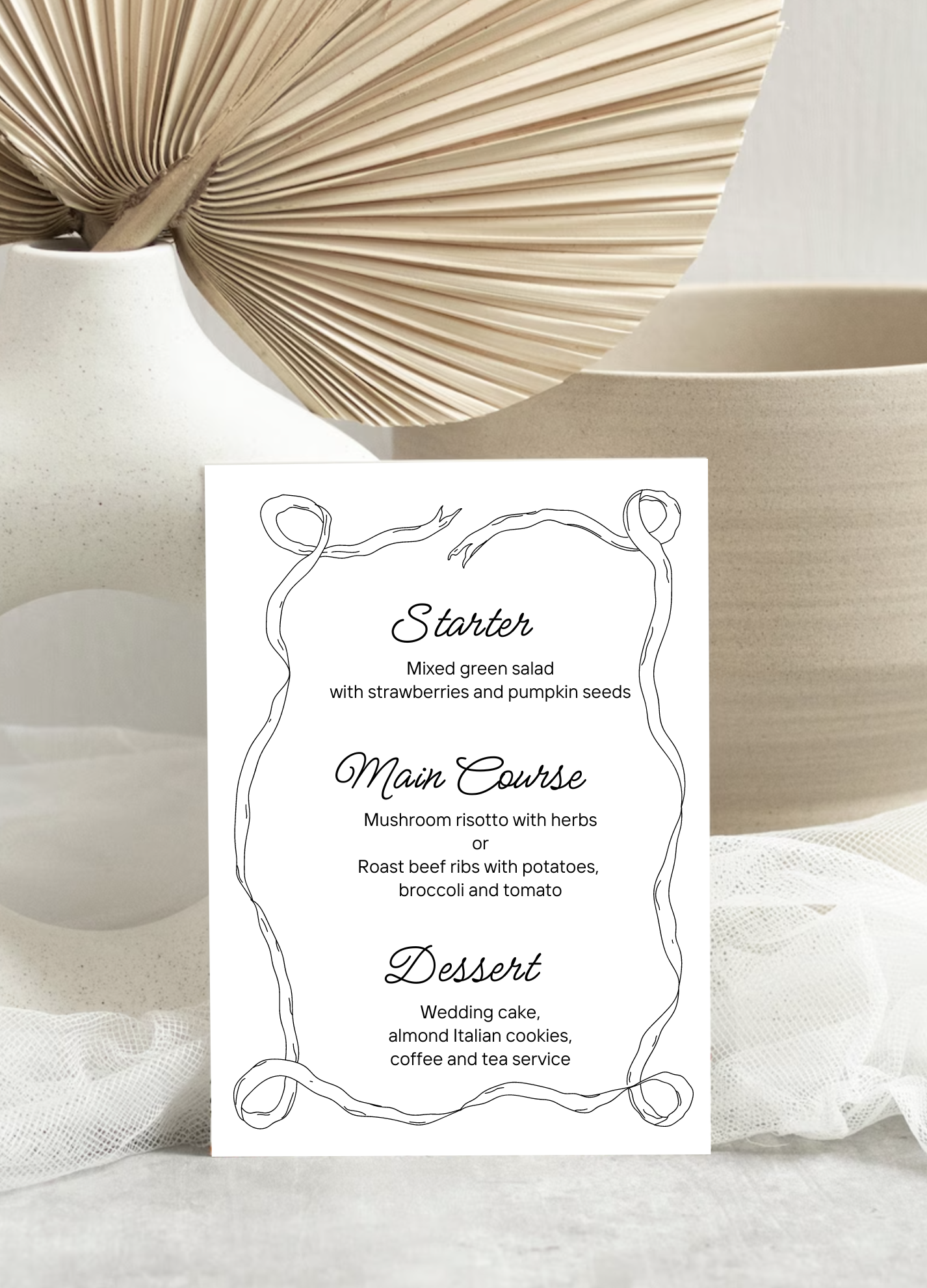 Ribbon Menu soft