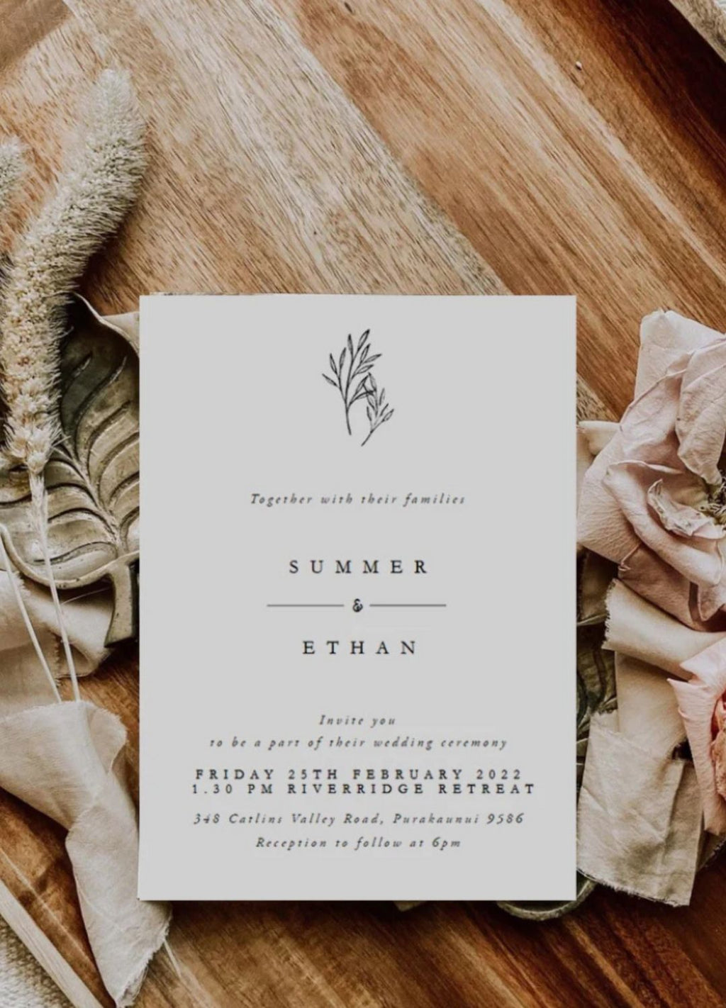 York Invitation