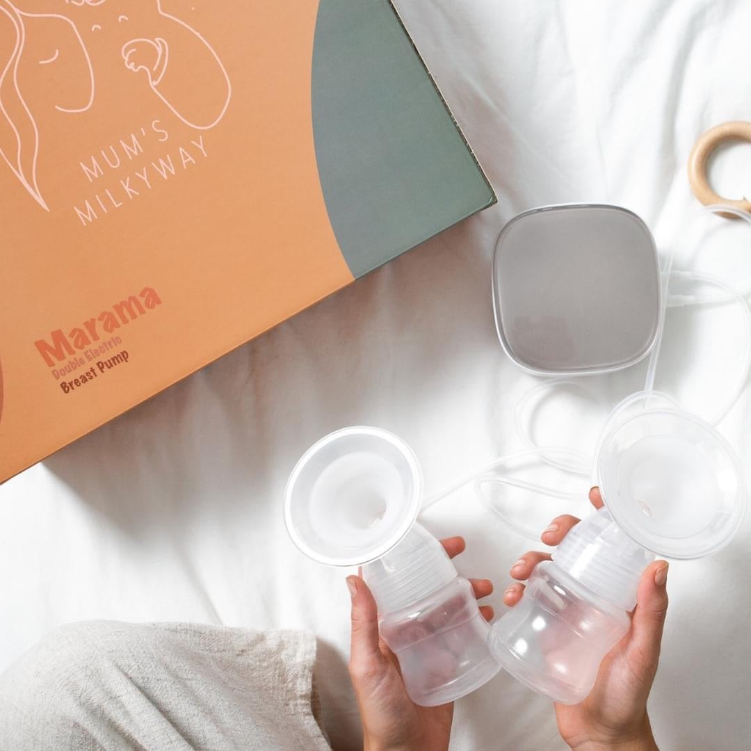 Marama Double Breast Pump