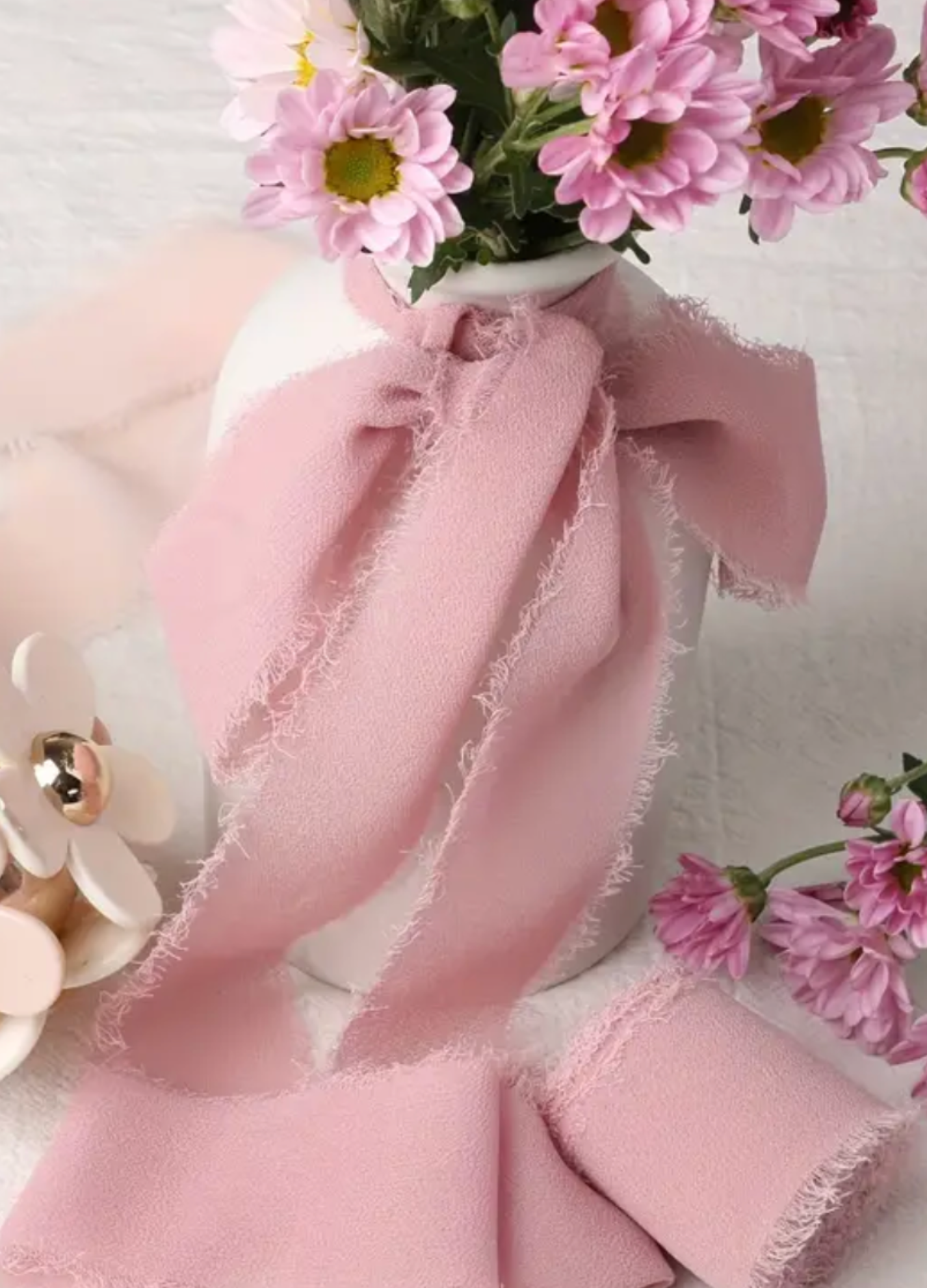 Pink Varities Ribbon