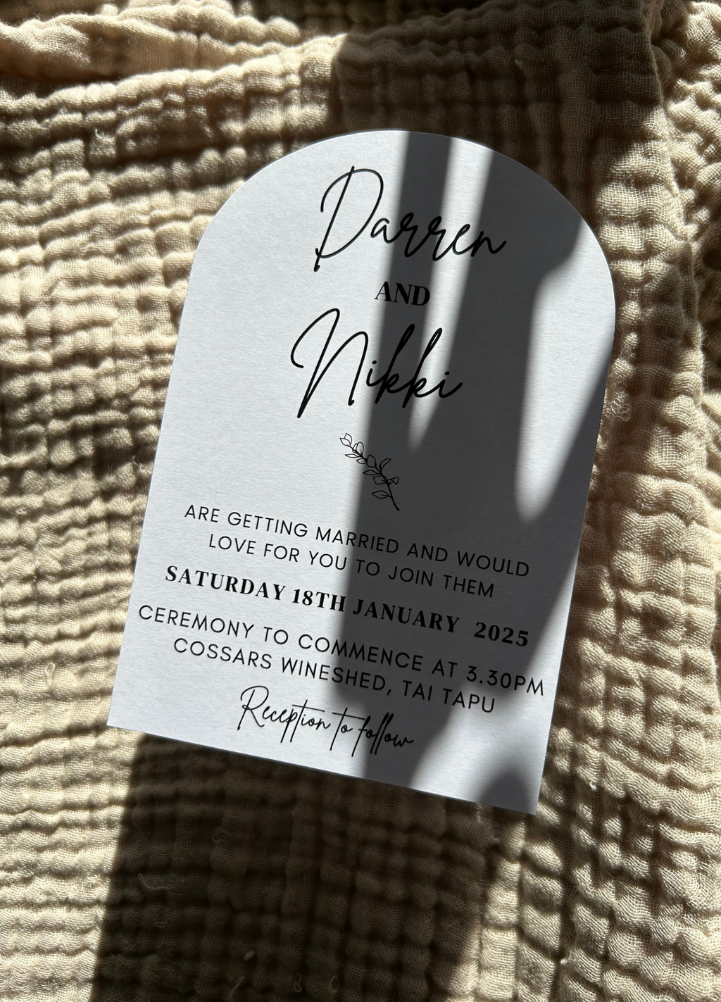 Rome Bold Wedding Suite