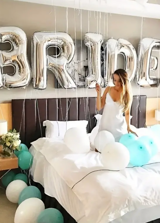 Bride Balloons