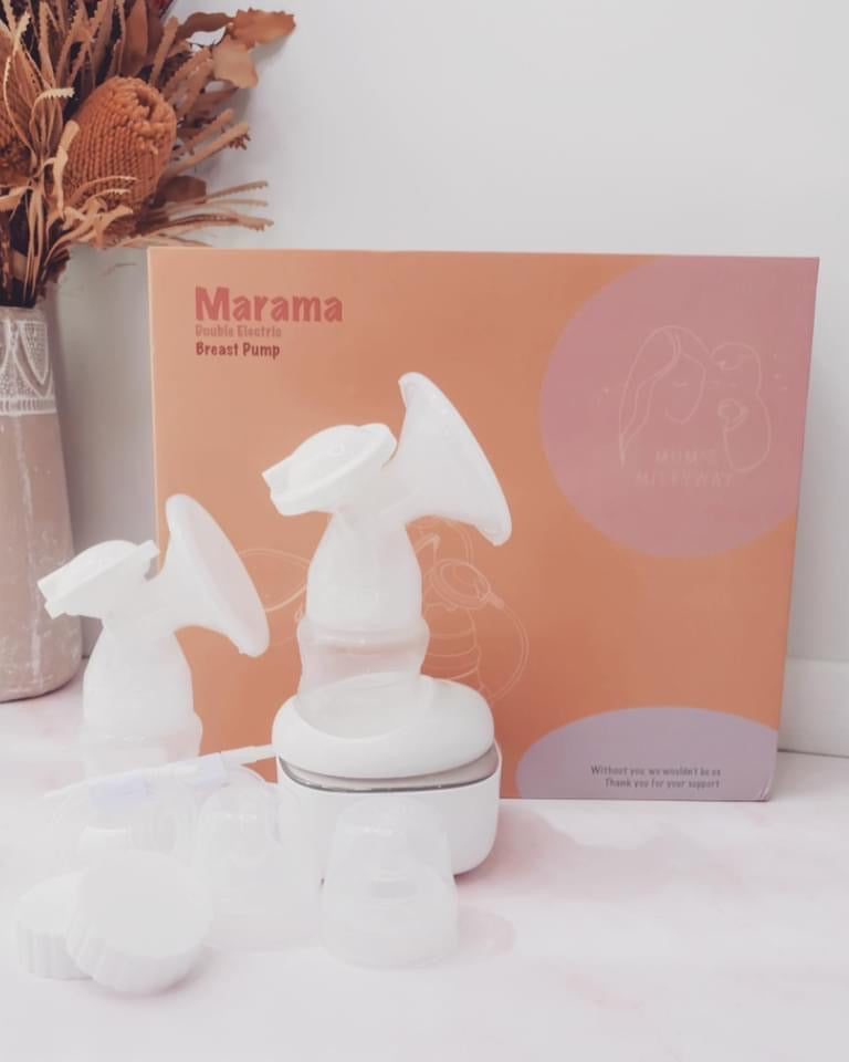 Marama Double Breast Pump