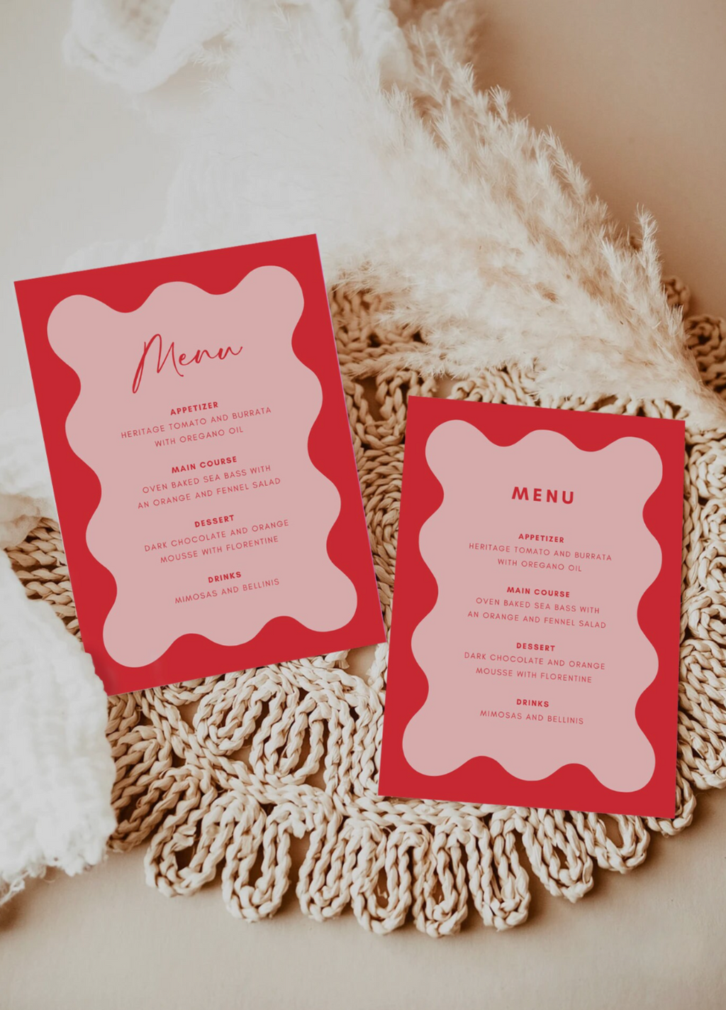 Split Menu
