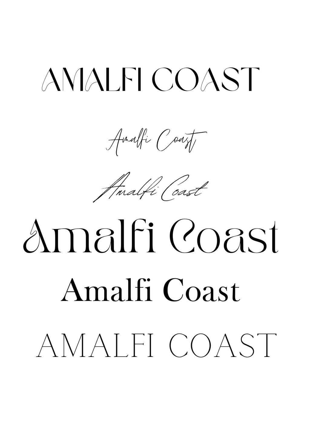 Split Sign Package 1