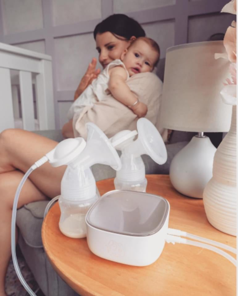 Marama Double Breast Pump