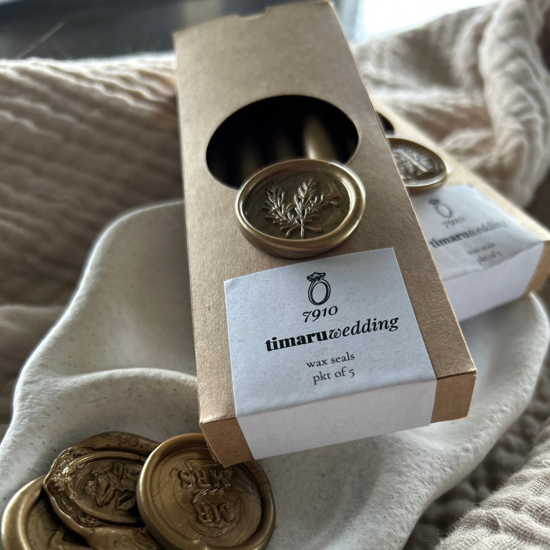Gold Sealing Wax