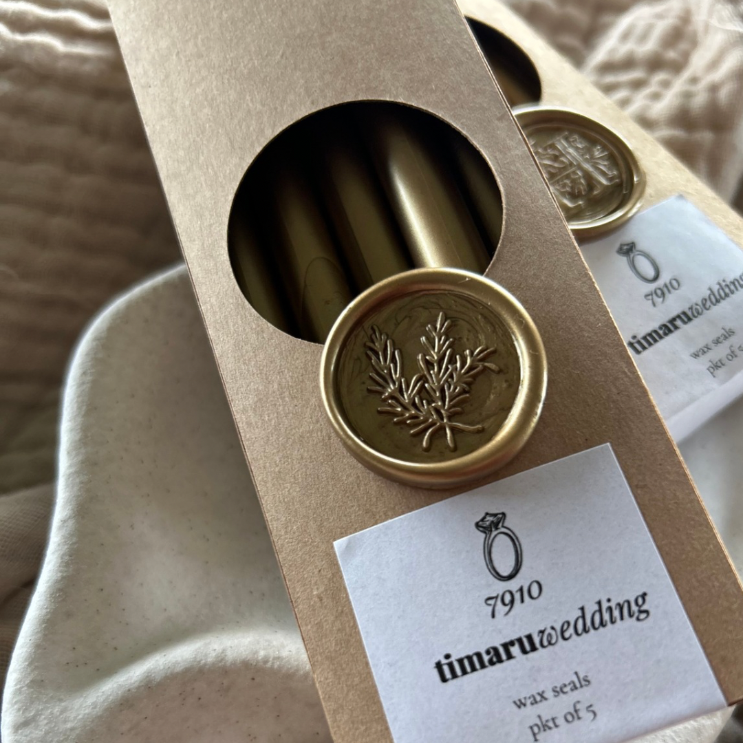 Gold Sealing Wax