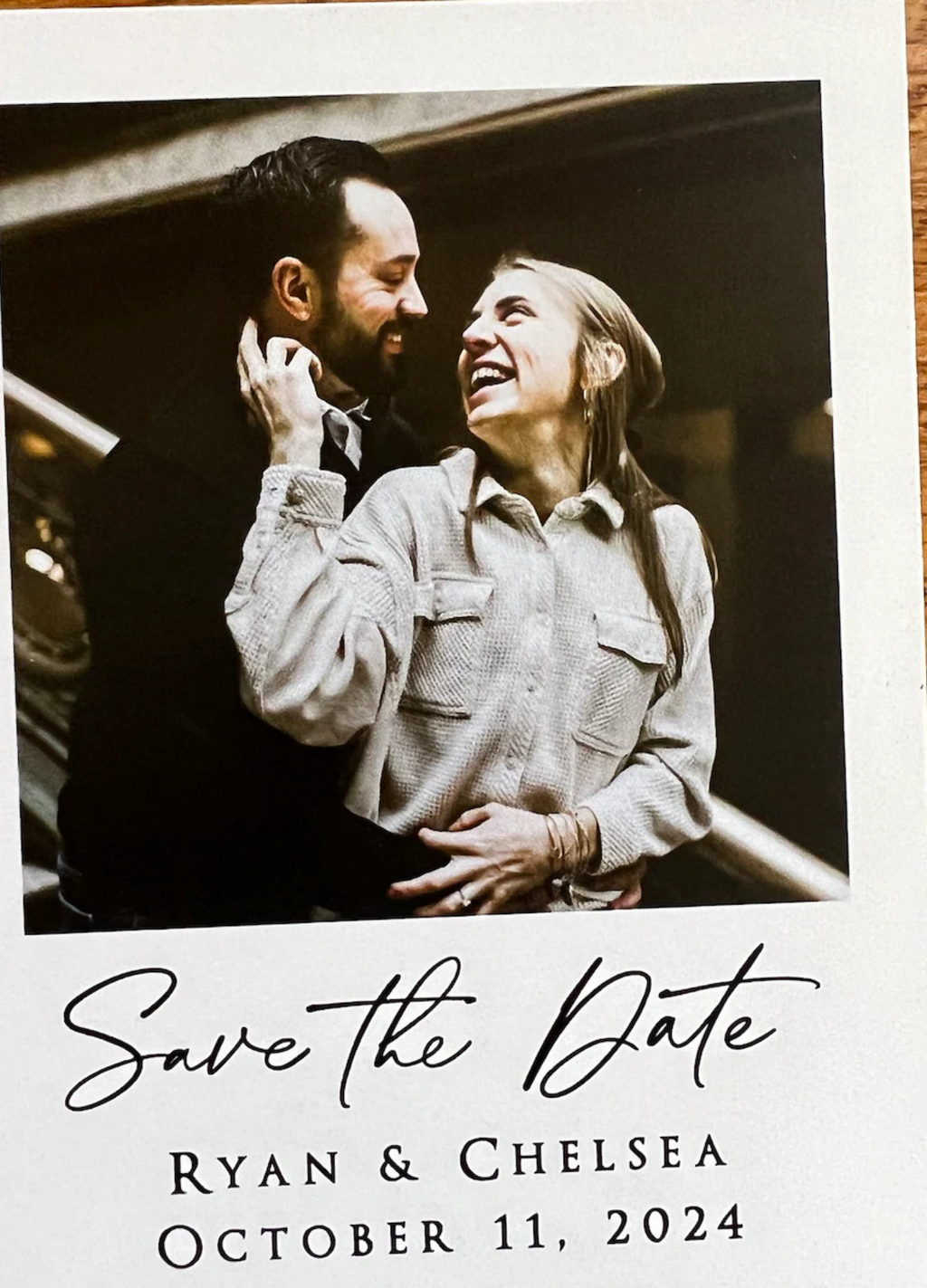 Magnet Save the Date