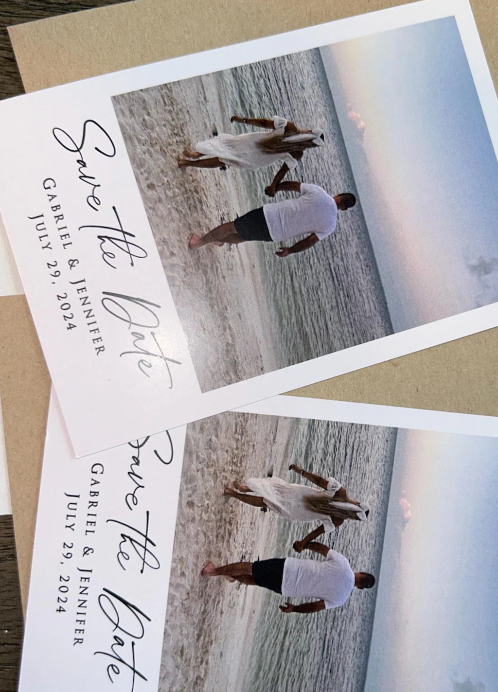 Magnet Save the Date