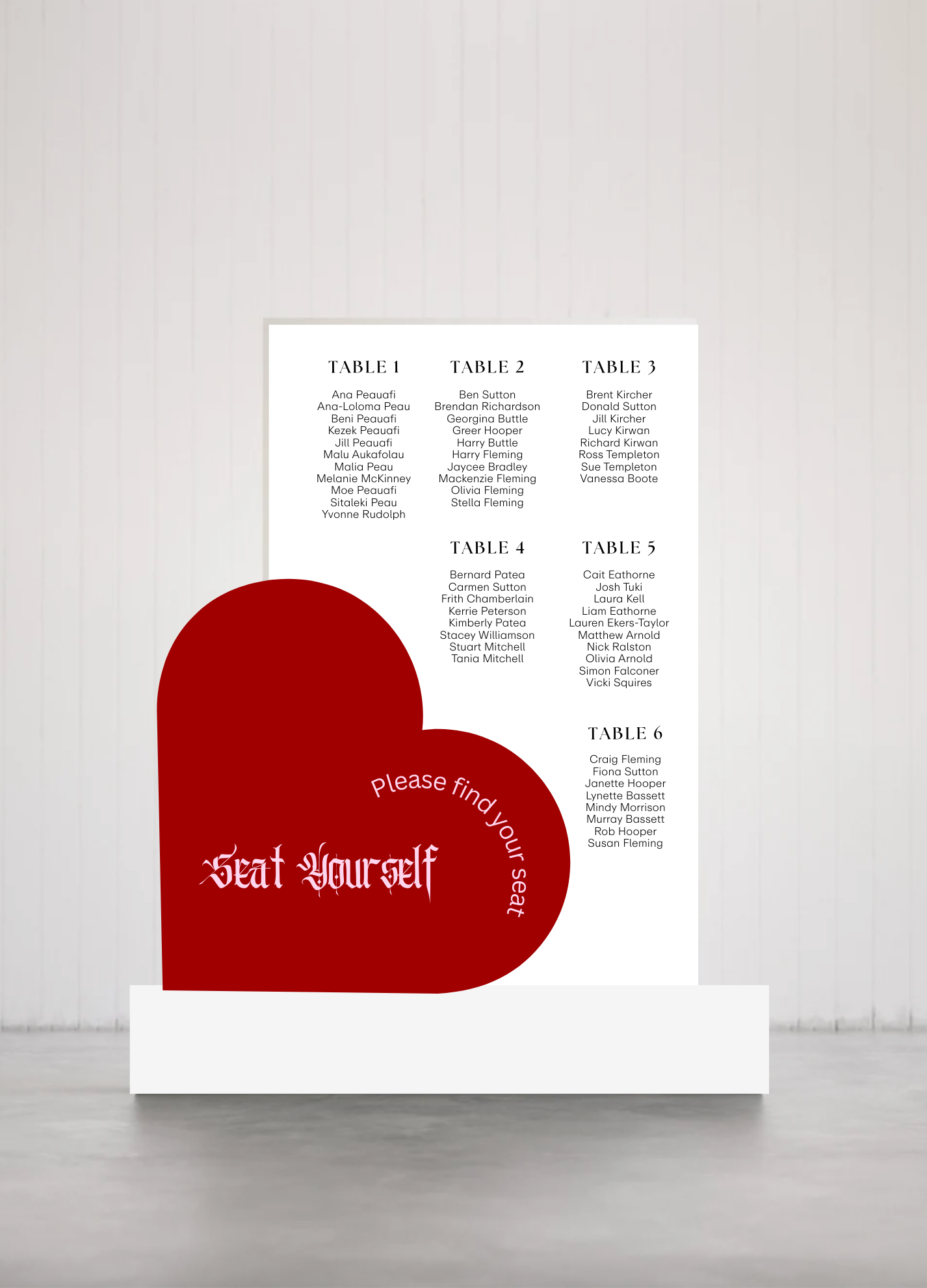 Struck by Cupid Package