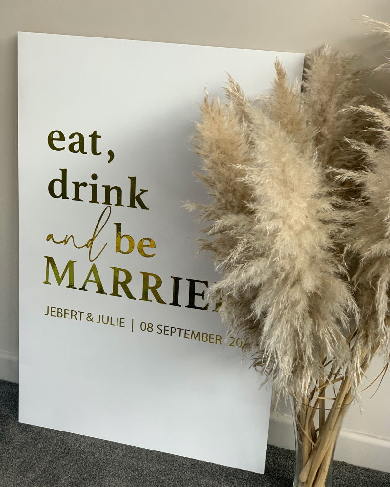 Eat, Drink & be Married London